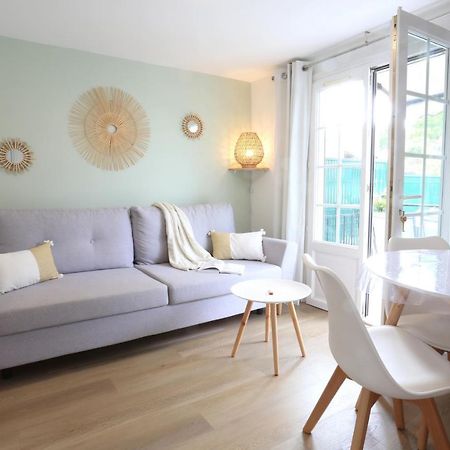 T2 Avec Terrasse / 10Mn Grande Plage Royan Exterior foto