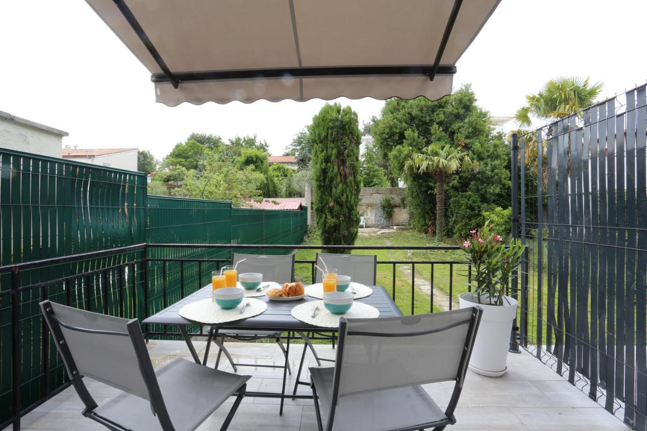 T2 Avec Terrasse / 10Mn Grande Plage Royan Exterior foto